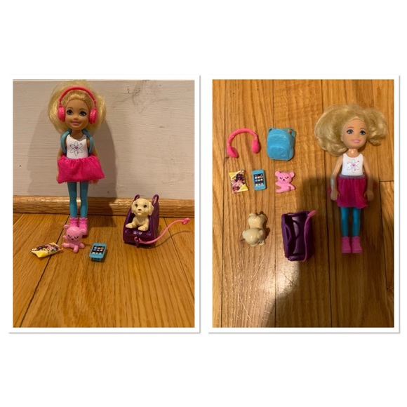 Assorted barbie stuff - Picture 3 of 15